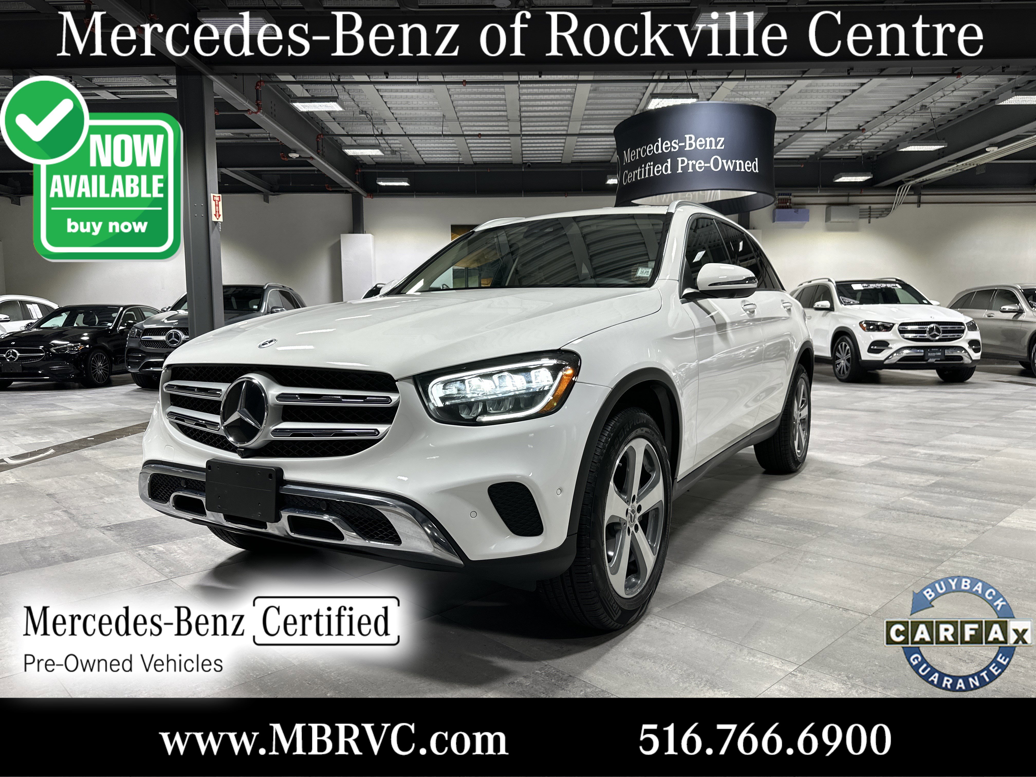 2022 Mercedes-Benz GLC GLC300