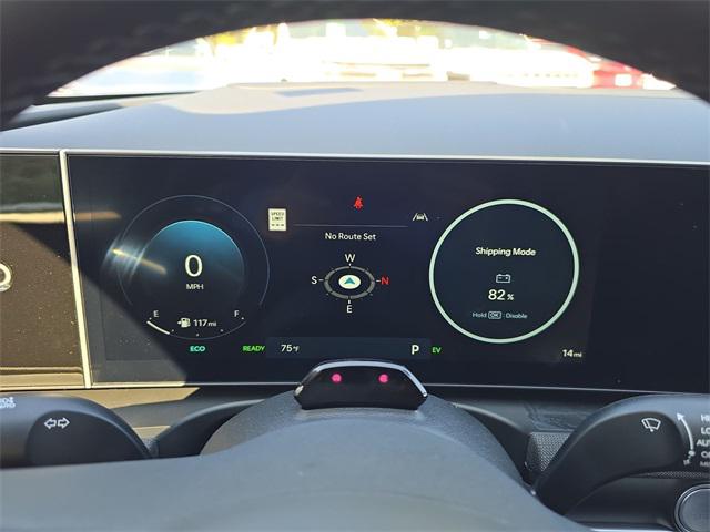 2025 Hyundai Tucson Hybrid Limited photo 15