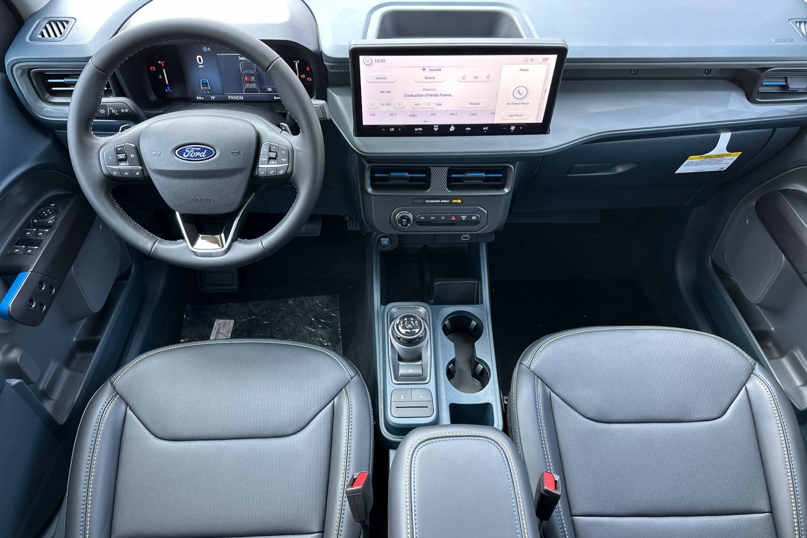 2025 Ford Maverick photo 12