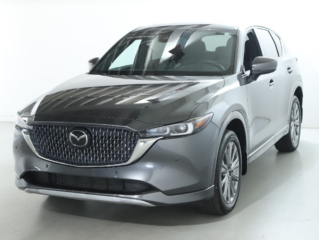2024 Mazda CX-5 2.5 Turbo Signature photo 2