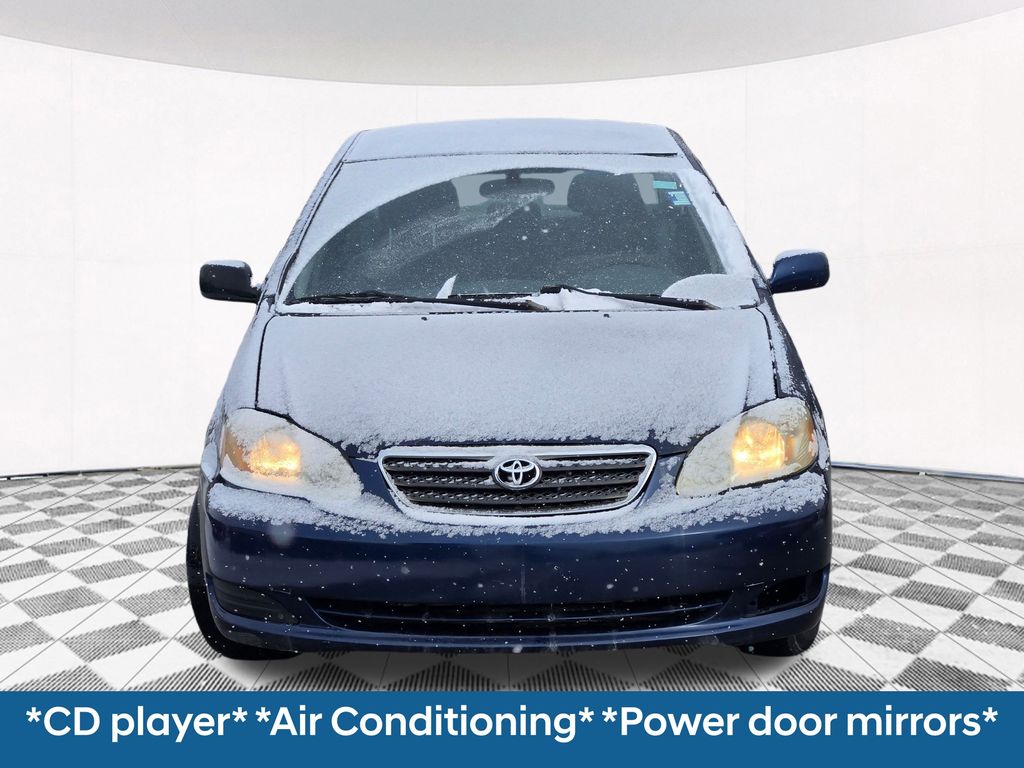 Used 2007 Toyota Corolla CE with VIN 1NXBR30E87Z767041 for sale in Oak Lawn, IL