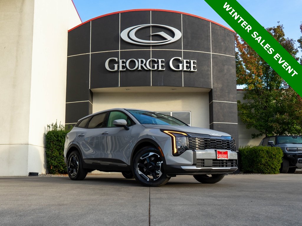 2026 Kia Sportage S Hybrid's photo