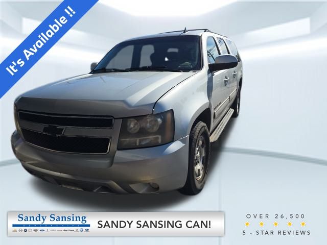 2010 Chevrolet Suburban LT