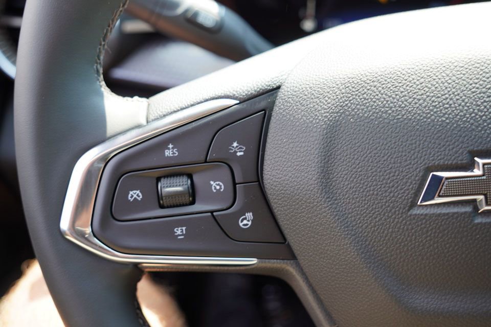 2025 Chevrolet Trax ACTIV photo 15