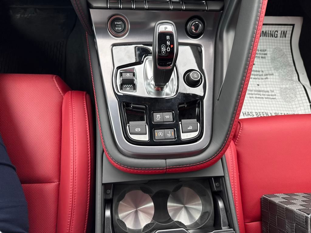 2024 Jaguar F-TYPE P575 R R75 photo 20