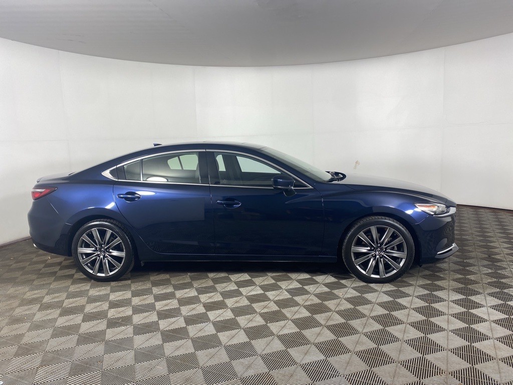 2020 Mazda Mazda6 Signature photo 4