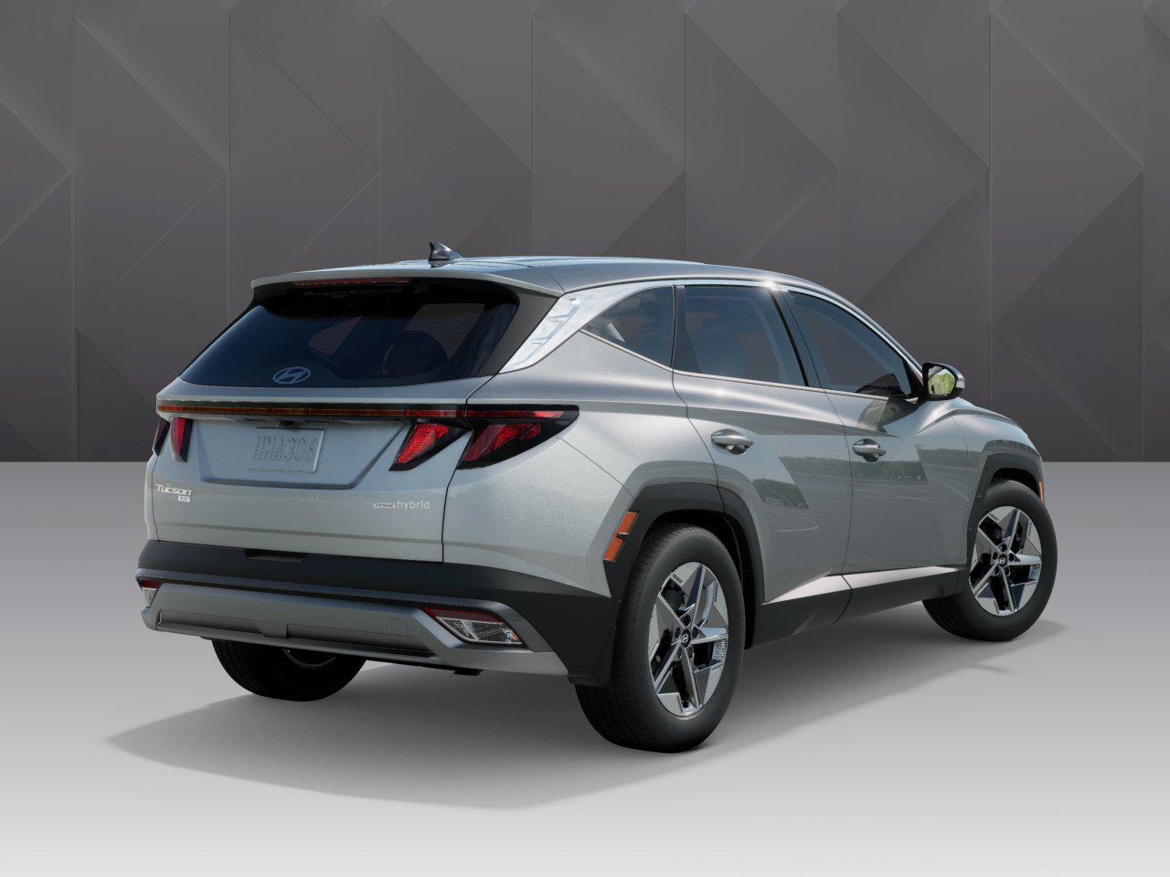 2026 Hyundai Tucson Hybrid SEL Convenience photo 4