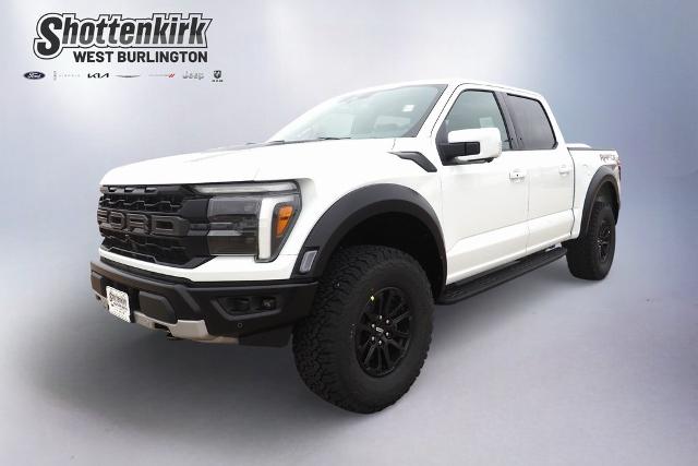2025 Ford F-150 Raptor's photo