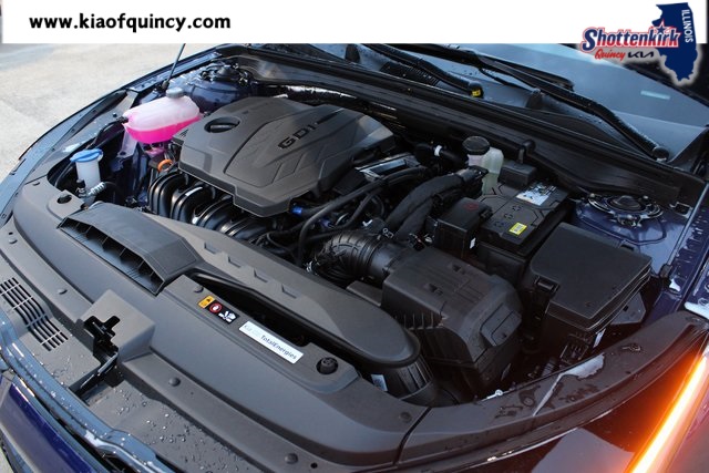 2026 Kia K5 GT-Line photo 3