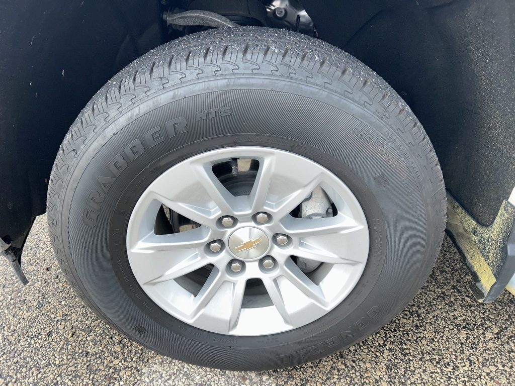 2024 Chevrolet Silverado 1500 Work Truck photo 34