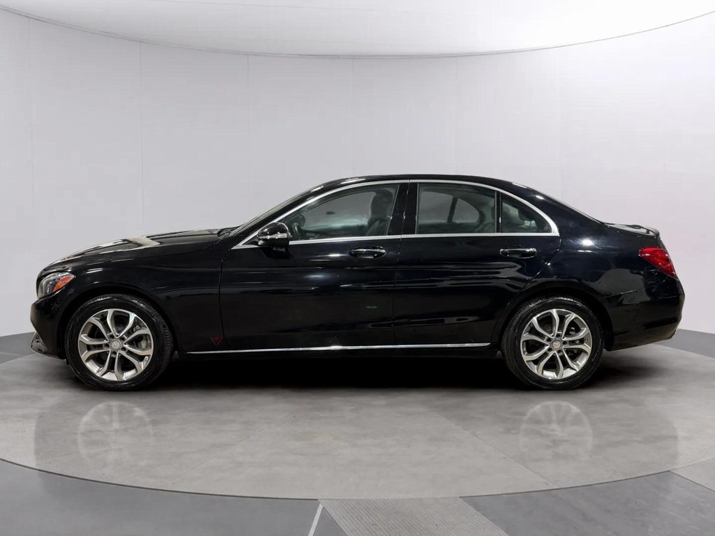 2015 Mercedes Benz C 300 4MATIC photo 6