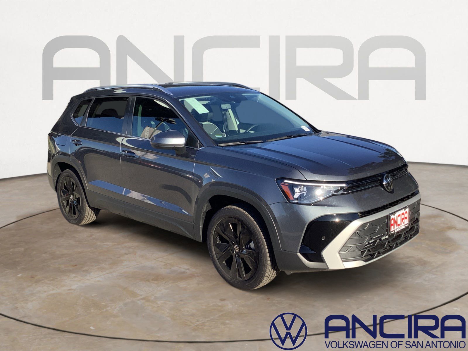 2025 Volkswagen Taos SE's photo