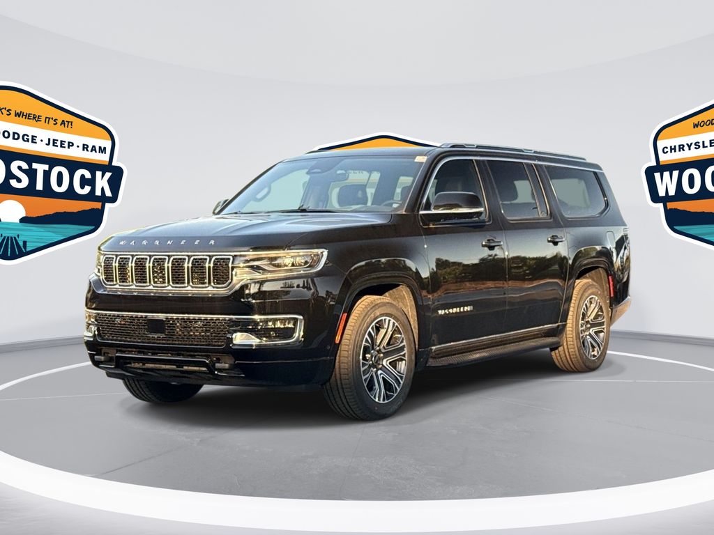 2025 Jeep Wagoneer L Series I's photo