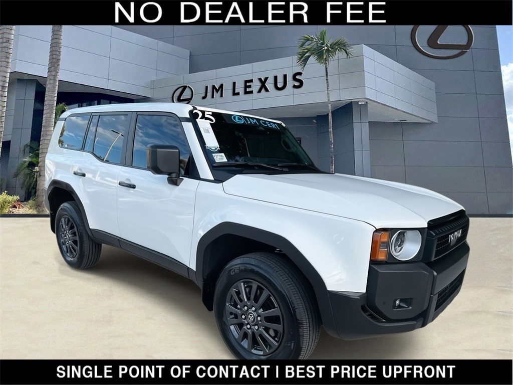 2025 Toyota Land Cruiser Land Cruiser 1958's photo