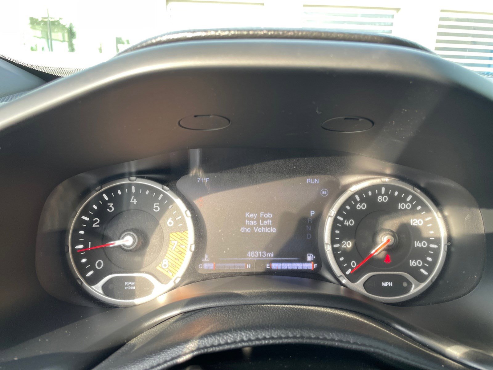 2020 Jeep Renegade Trailhawk photo 14