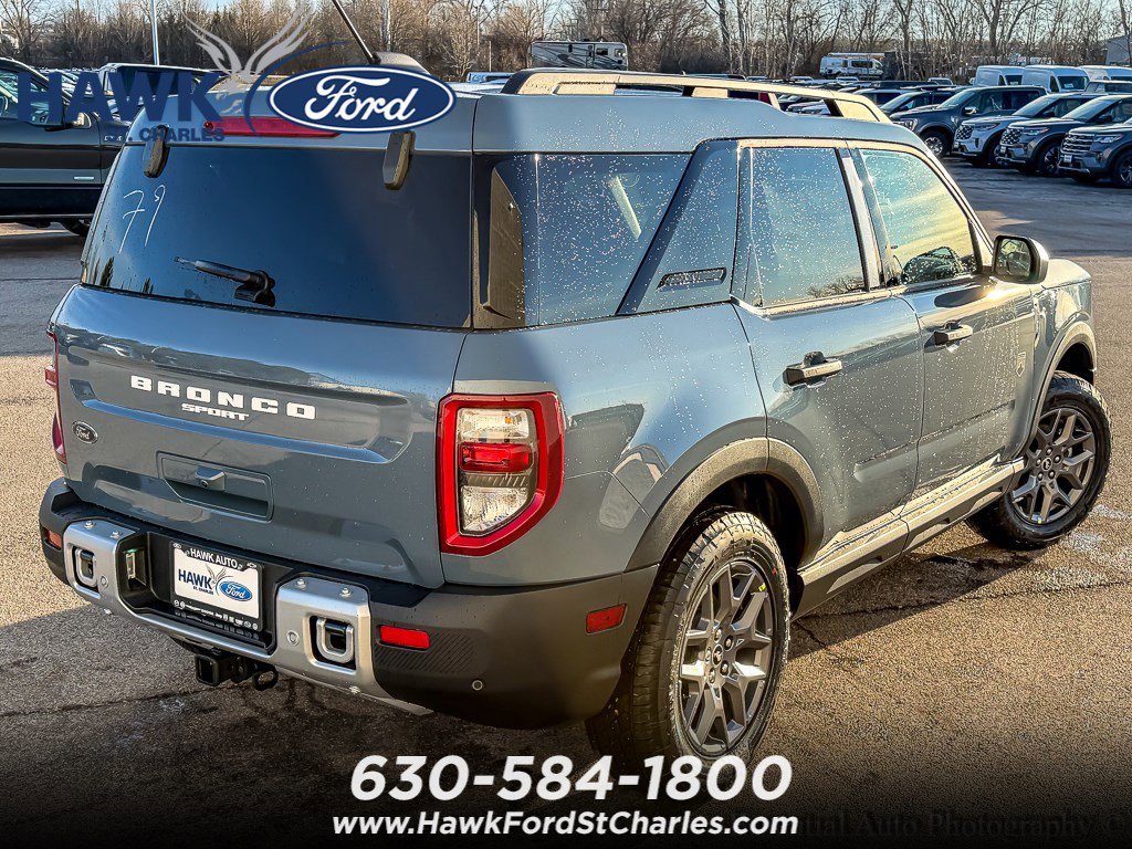 2025 FORD BRONCO SPORT - Image 6