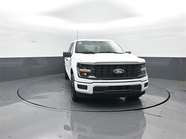 2025 Ford F-150 STX photo 2