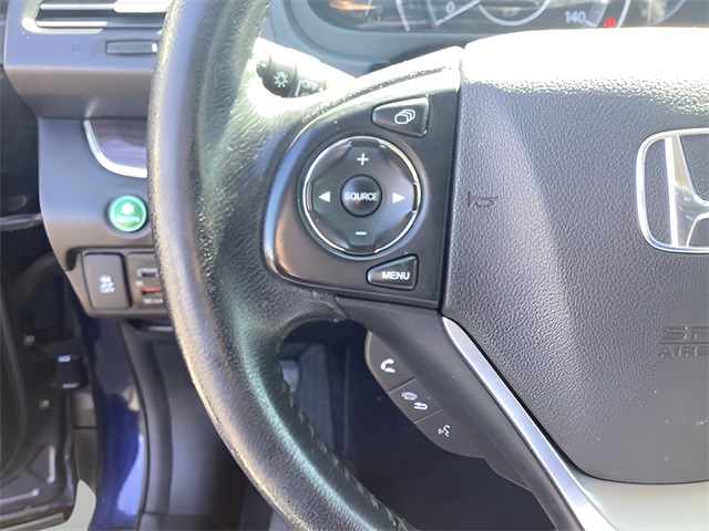 2015 Honda CR-V EX-L photo 22