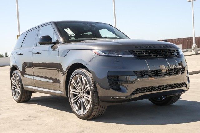 2025 Land Rover Range Rover Sport SE photo 3