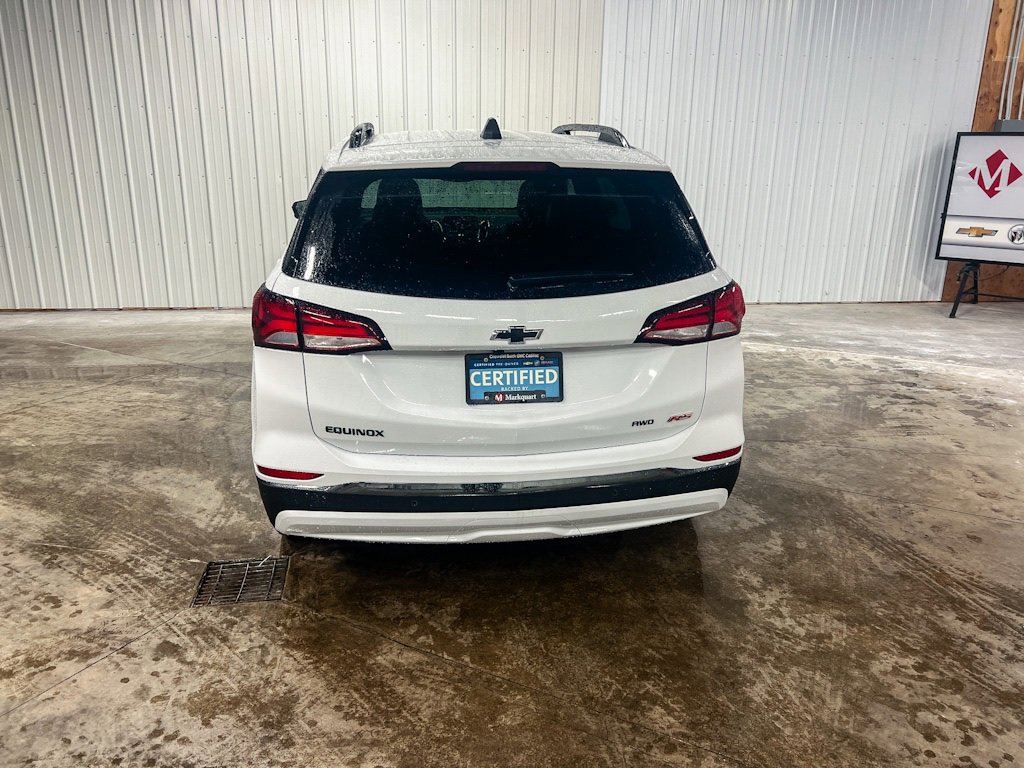 2023 Chevrolet Equinox RS photo 5