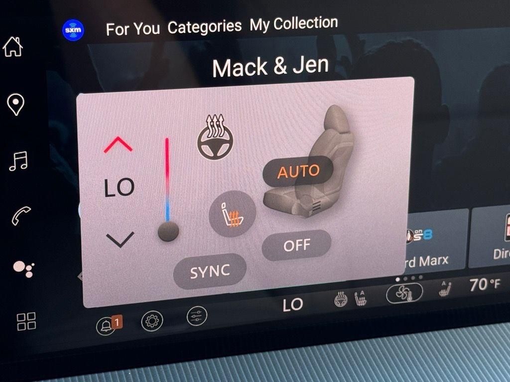 2025 Nissan Murano SL photo 13