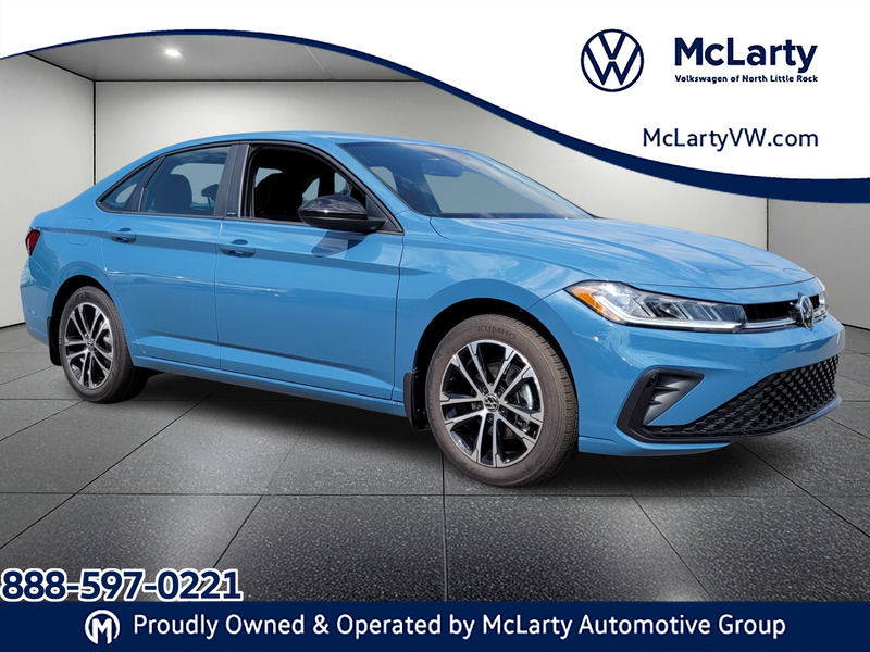 2025 Volkswagen Jetta Sport