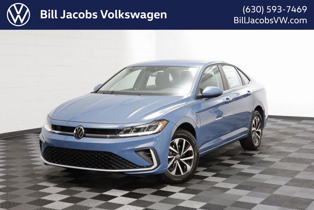 2025 Volkswagen Jetta S's photo