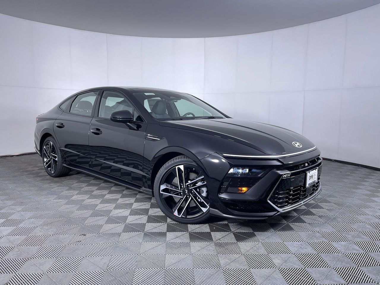 2025 Hyundai Sonata N Line photo 3