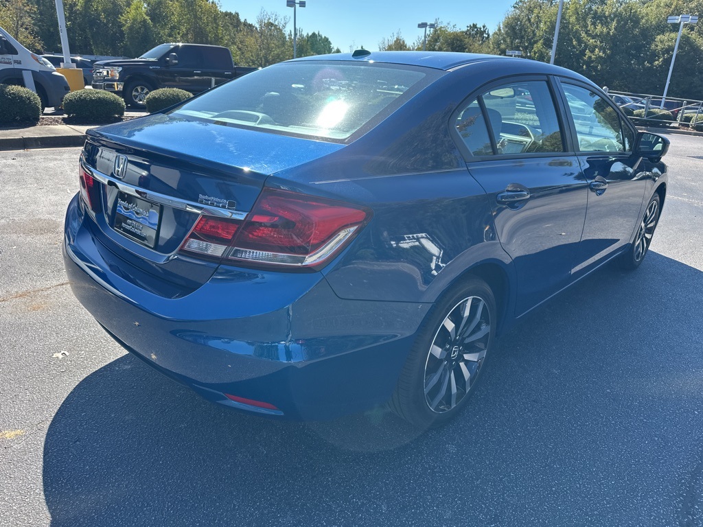 2014 Honda Civic EX-L photo 3