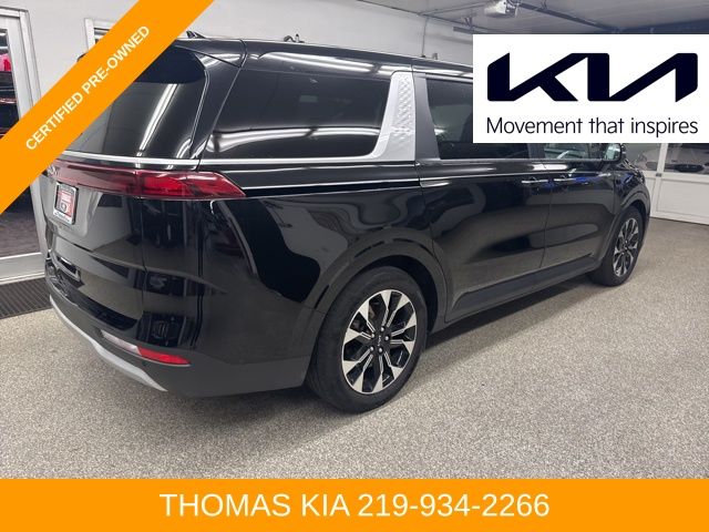 2024 Kia Carnival EX photo 4