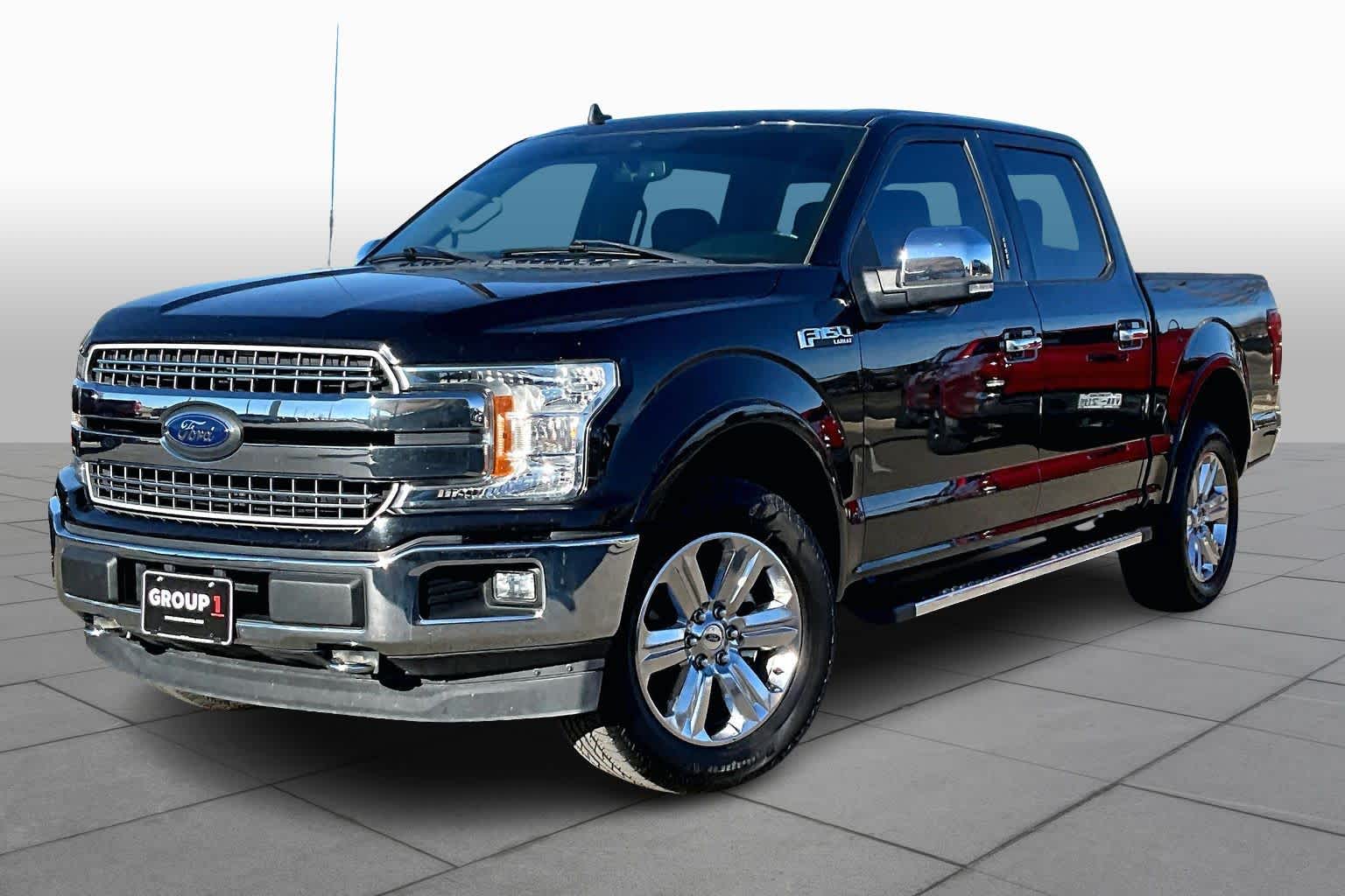 2019 Ford F-150 Lariat's photo