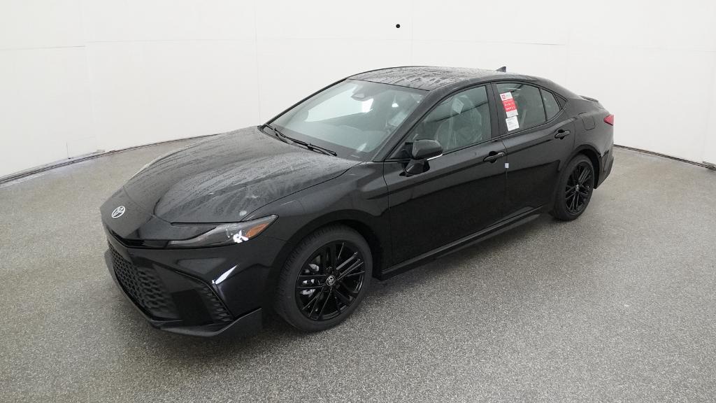 2026 Toyota Camry SE's photo