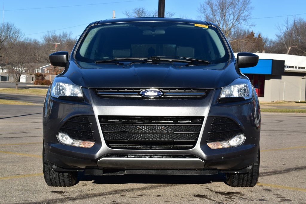 Used 2014 Ford Escape SE with VIN 1FMCU0GXXEUD42443 for sale in Kansas City