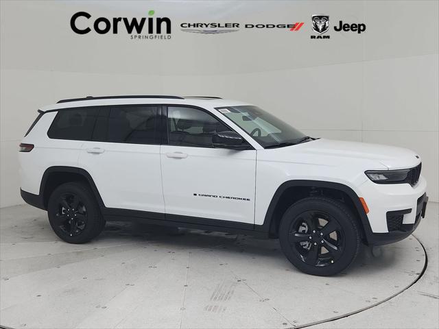 2025 Jeep Grand Cherokee L Altitude's photo