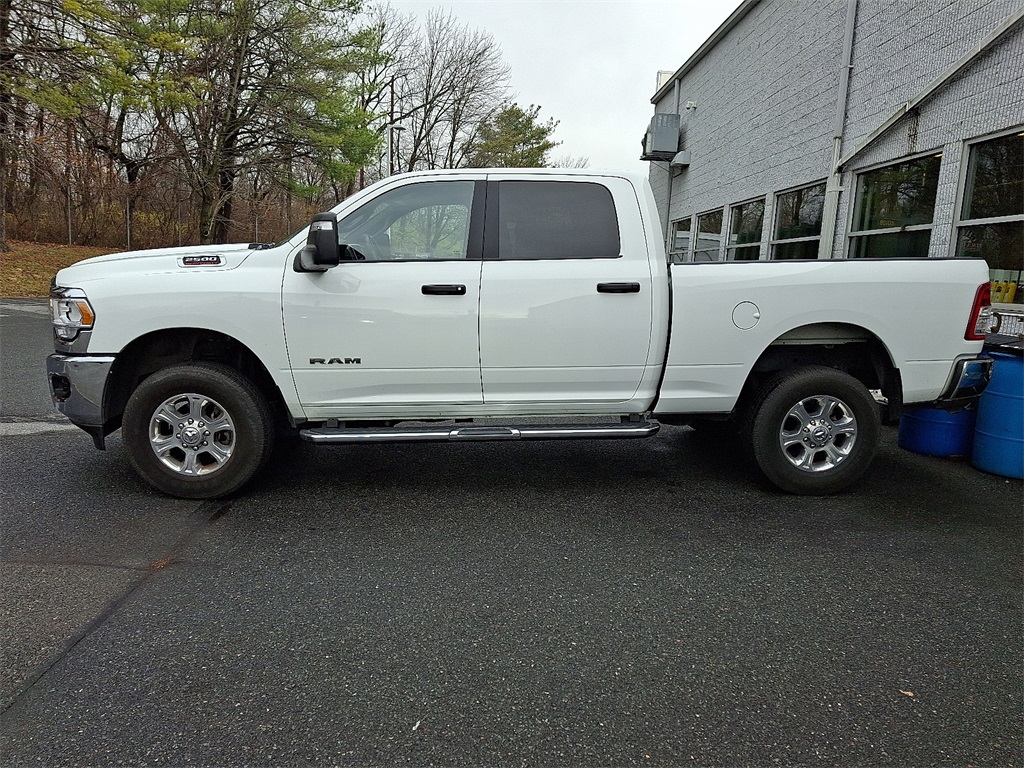 2024 Ram 2500 Big Horn photo 4