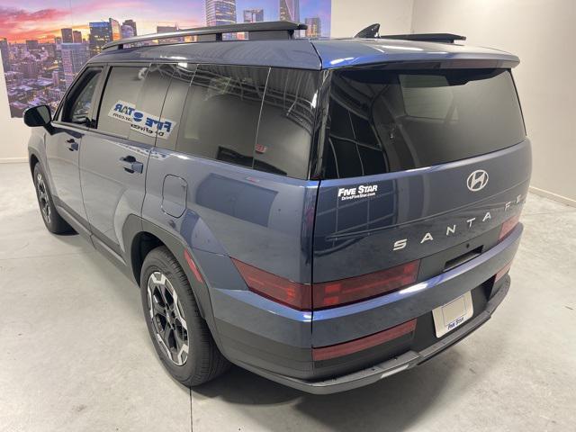 2026 Hyundai Santa Fe SEL photo 24