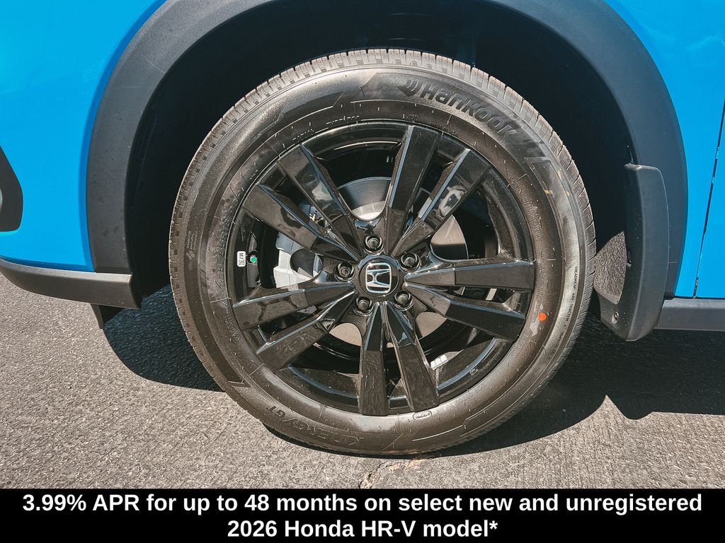 2026 Honda HR-V Sport photo 3