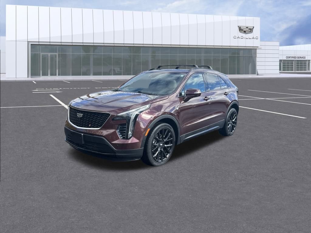 2022 Cadillac XT4 Sport