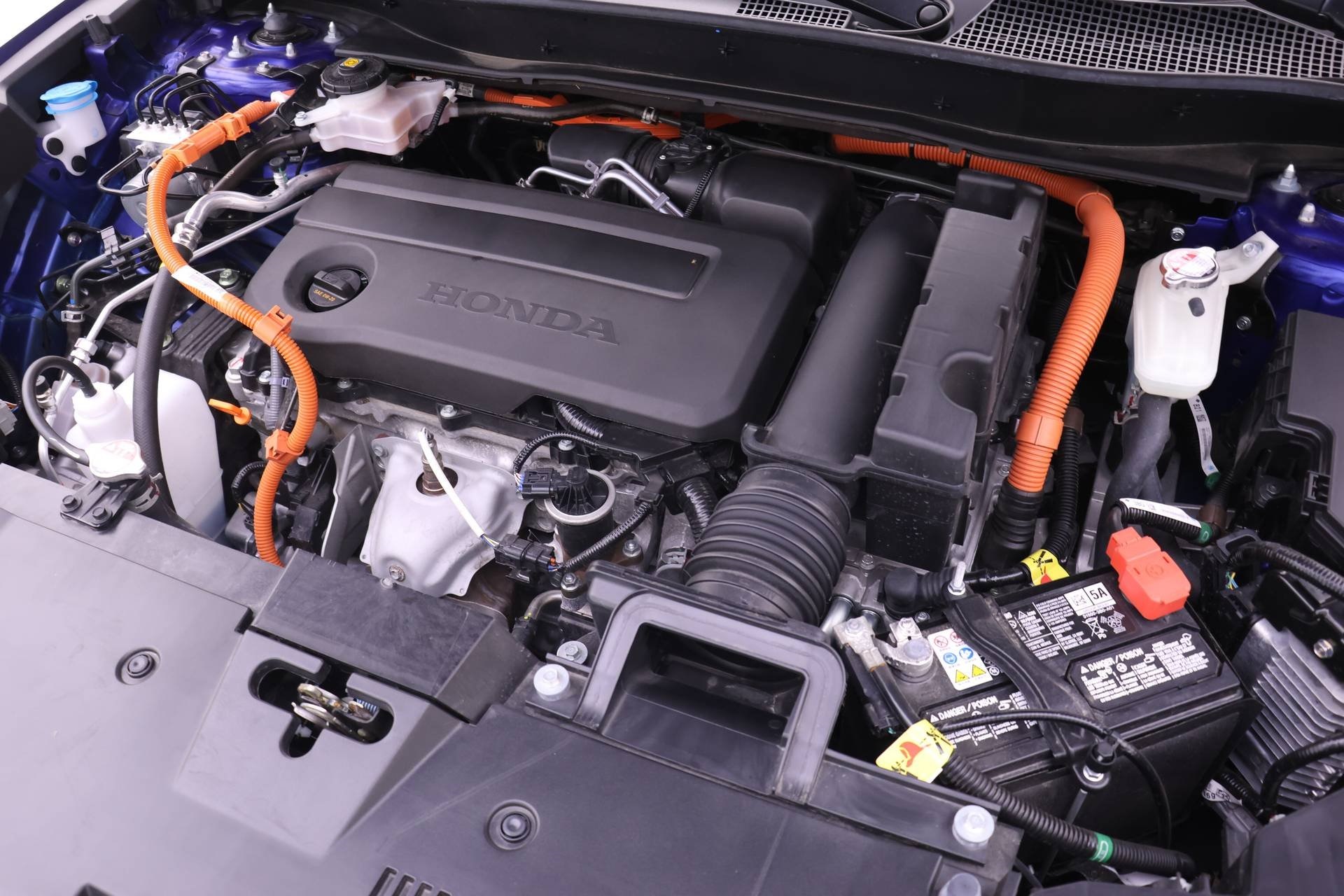 2025 Honda CR-V Hybrid Sport-L photo 16