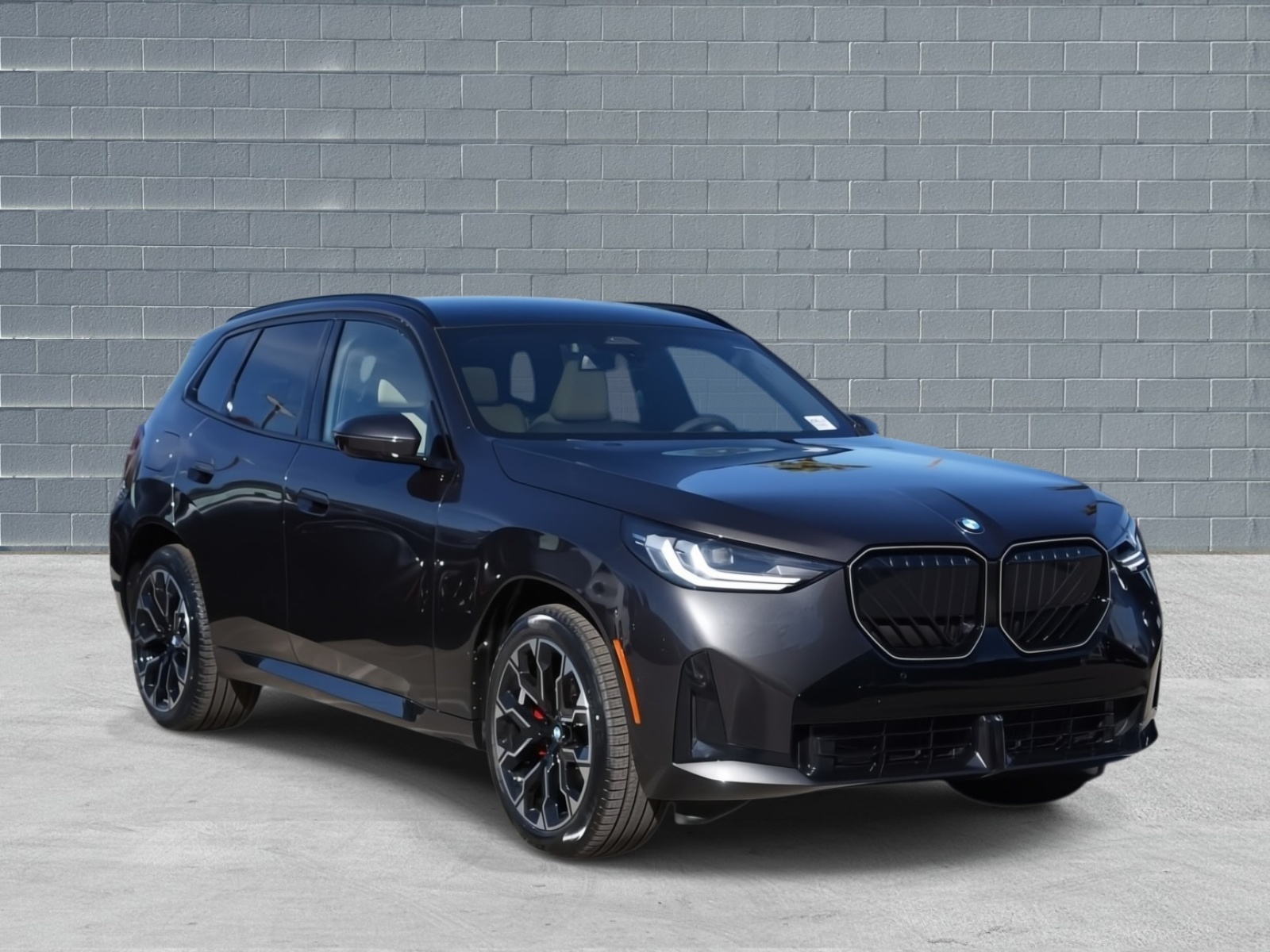 2026 BMW X3 30's photo