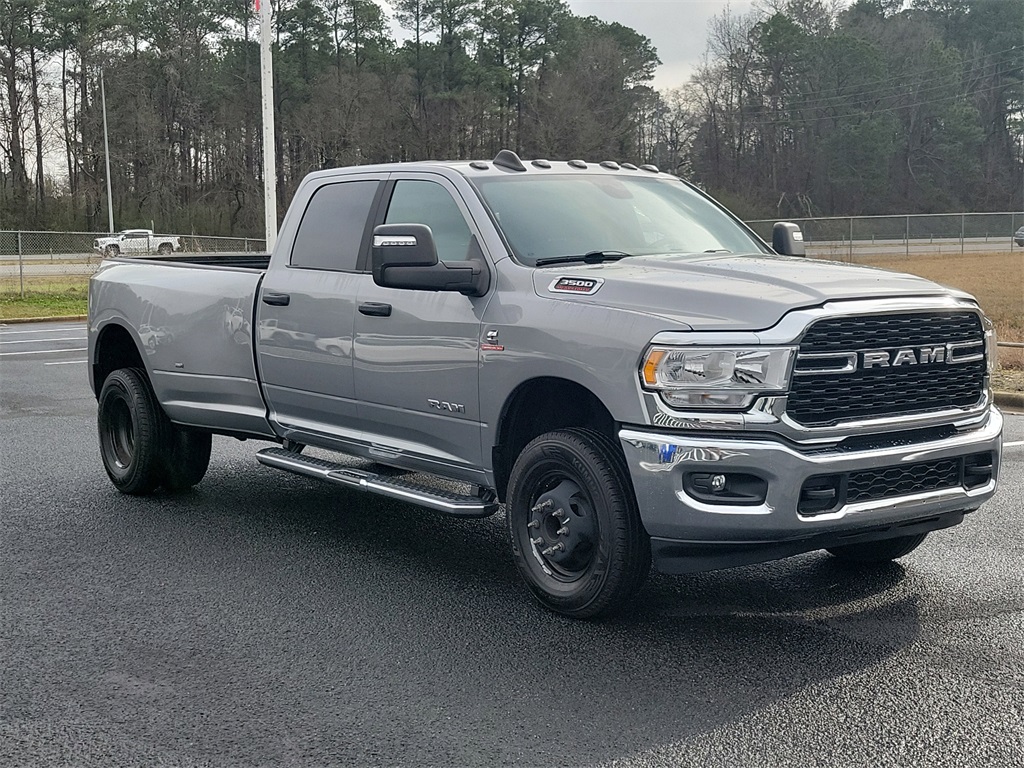 2024 RAM Ram 3500 Pickup Big Horn's photo