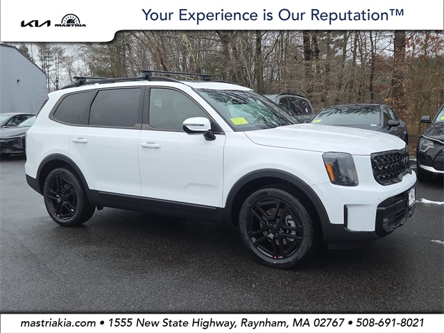 2025 Kia Telluride SX X-Line's photo