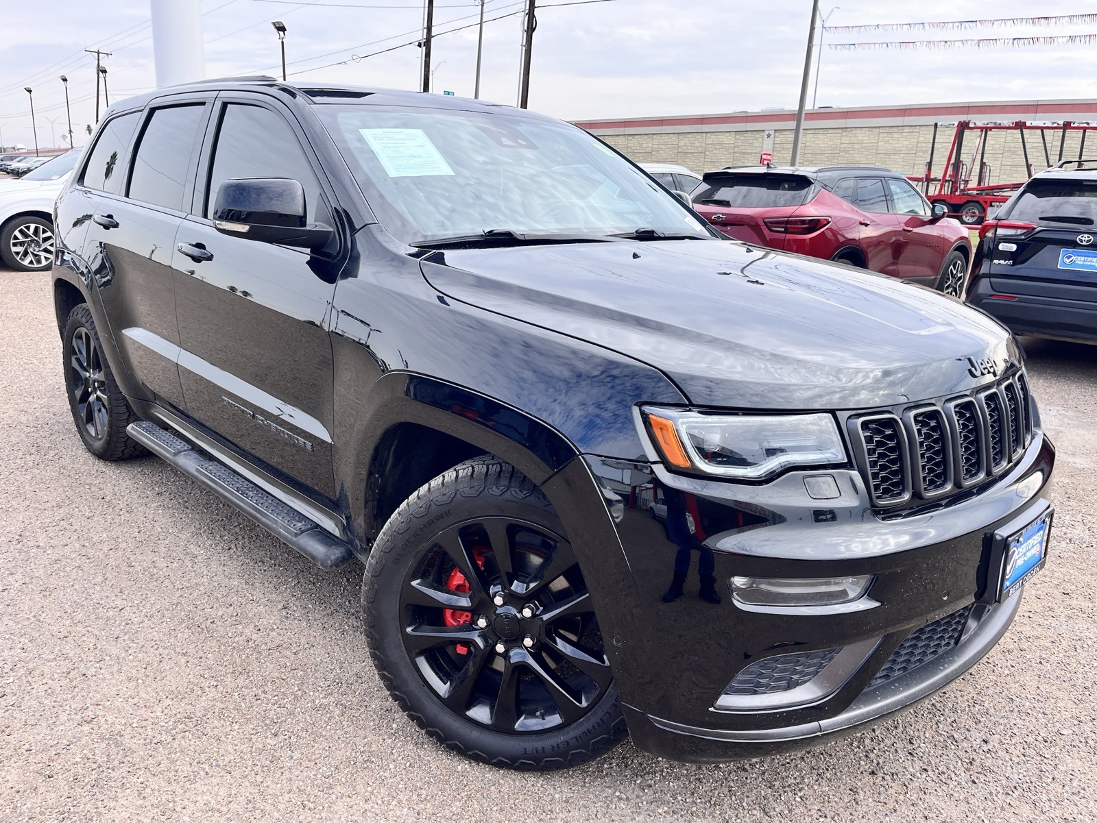 2019 Jeep Grand Cherokee High Altitude's photo