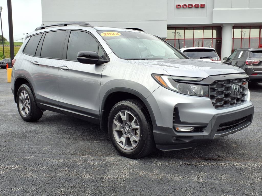 2023 Honda Passport TrailSport's photo