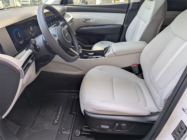2026 Hyundai Tucson SEL photo 9