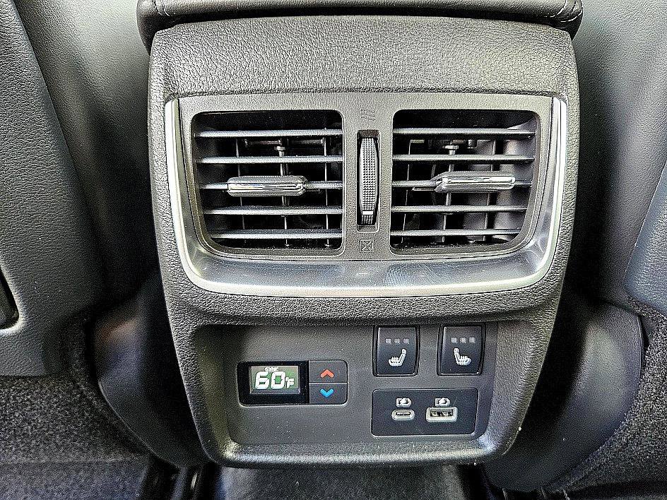 2025 Infiniti QX55 Sensory photo 11