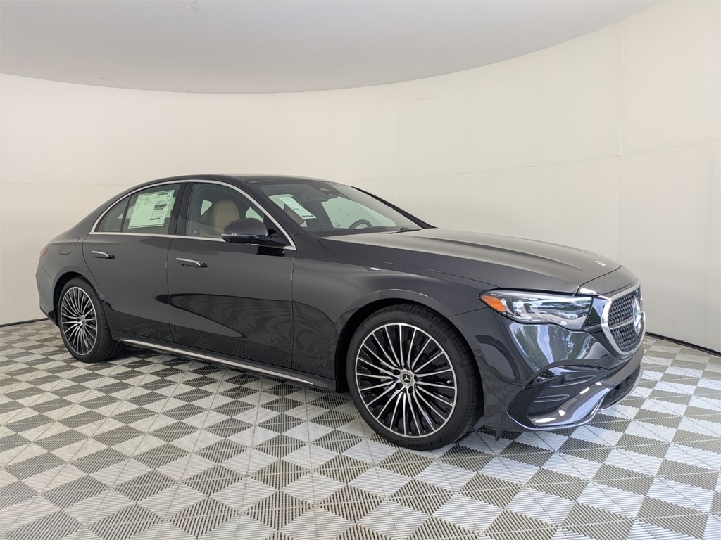 2026 Mercedes-Benz E-Class E350's photo