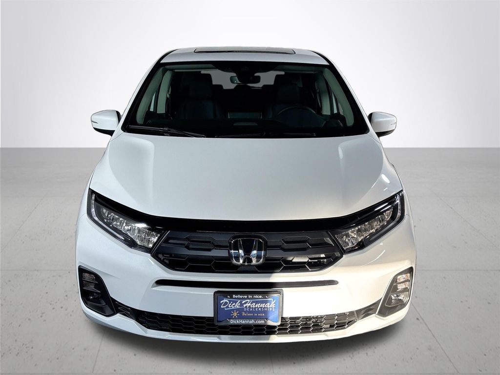 2026 Honda Odyssey EX-L photo 3