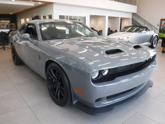 2023 Dodge Challenger SRT8 Hellcat photo 12