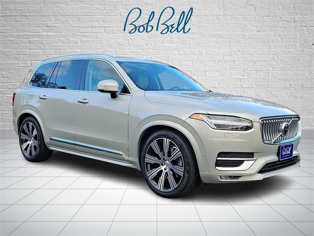 2022 Volvo XC90 Inscription's photo